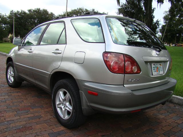 2000 Lexus RX 300 4wd