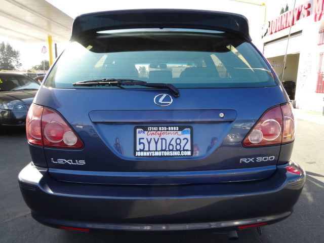 2000 Lexus RX 300 EX - DUAL Power Doors