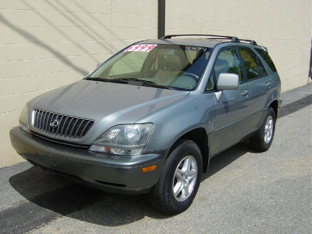 2000 Lexus RX 300 EX - DUAL Power Doors