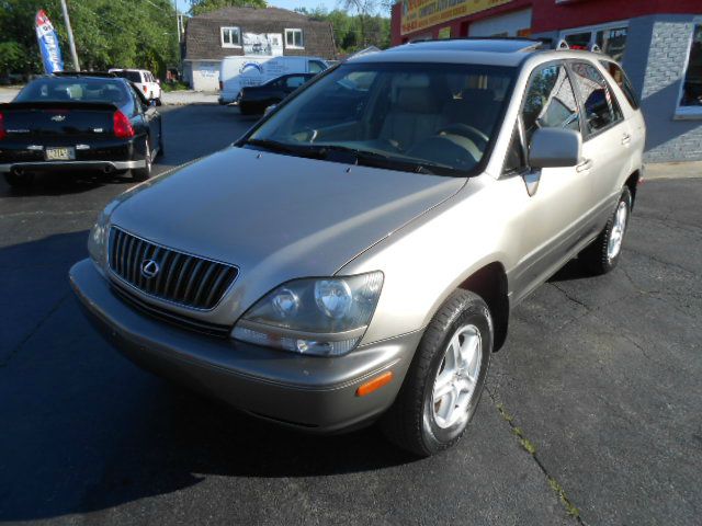 2000 Lexus RX 300 4wd