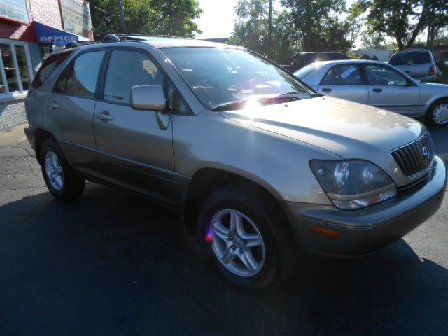 2000 Lexus RX 300 4wd