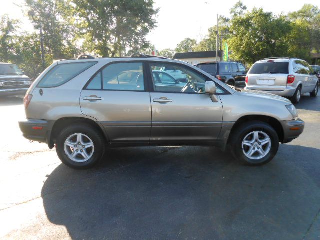 2000 Lexus RX 300 4wd