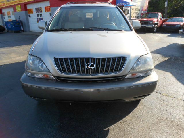 2000 Lexus RX 300 4wd