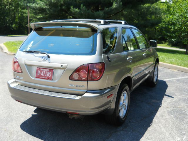 2000 Lexus RX 300 EX - DUAL Power Doors