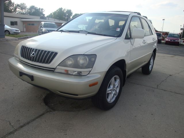 2000 Lexus RX 300 EX - DUAL Power Doors