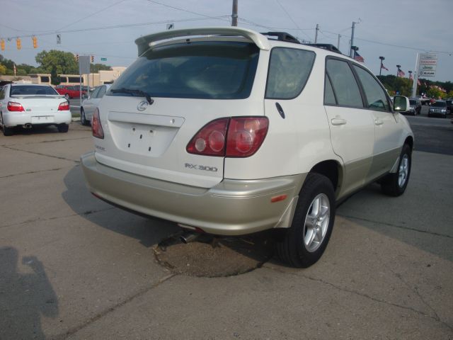 2000 Lexus RX 300 EX - DUAL Power Doors