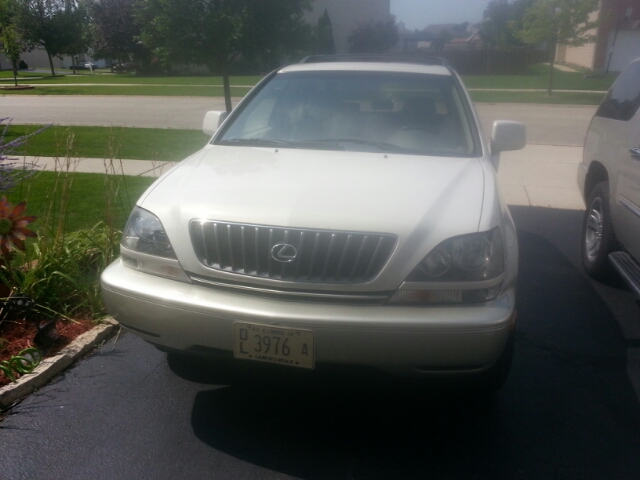 2000 Lexus RX 300 Base