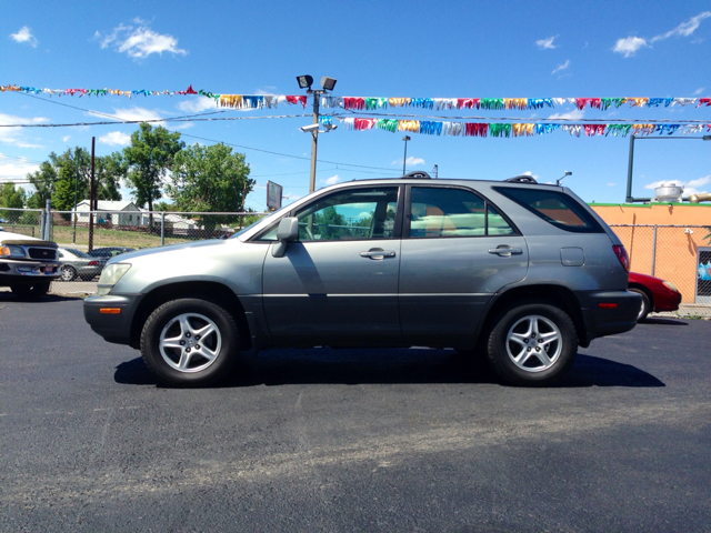 2000 Lexus RX 300 EX - DUAL Power Doors