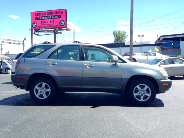 2000 Lexus RX 300 EX - DUAL Power Doors