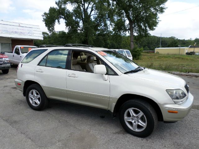 2000 Lexus RX 300 EX - DUAL Power Doors