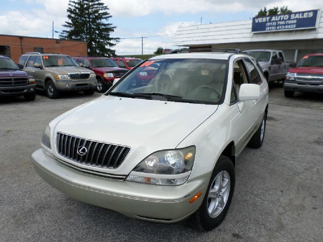 2000 Lexus RX 300 EX - DUAL Power Doors