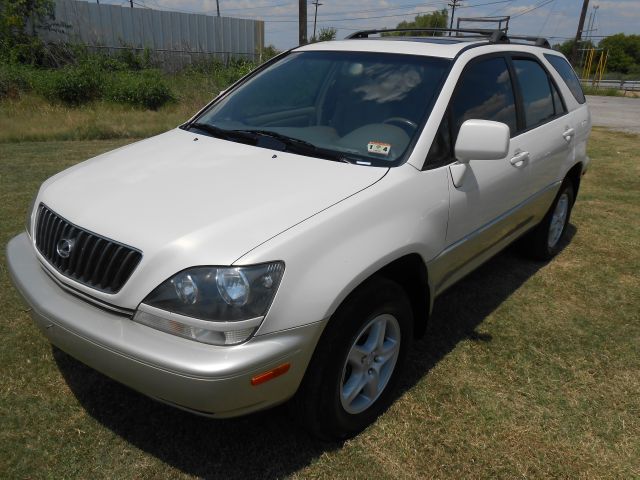 2000 Lexus RX 300 4wd