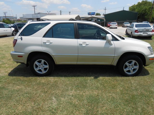 2000 Lexus RX 300 4wd