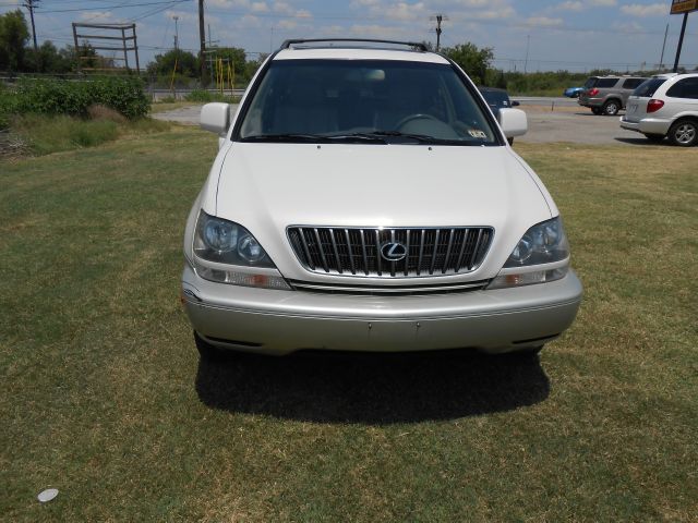 2000 Lexus RX 300 4wd