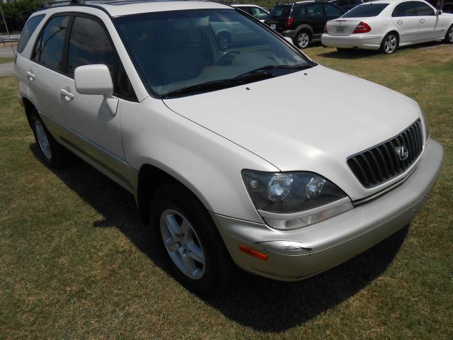 2000 Lexus RX 300 4wd