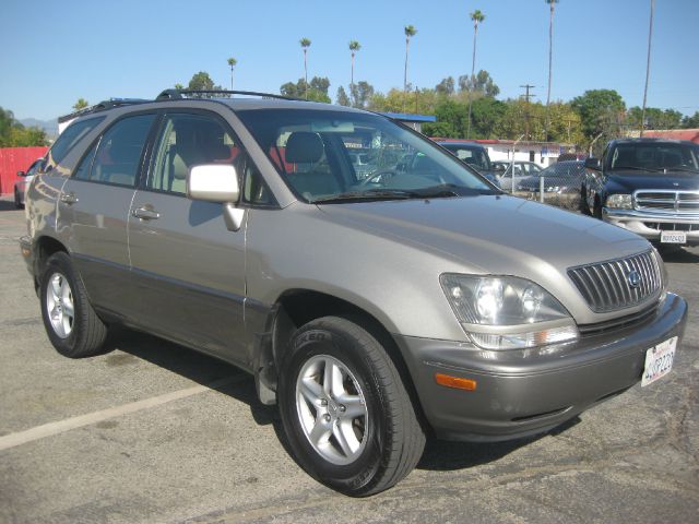 2000 Lexus RX 300 4wd