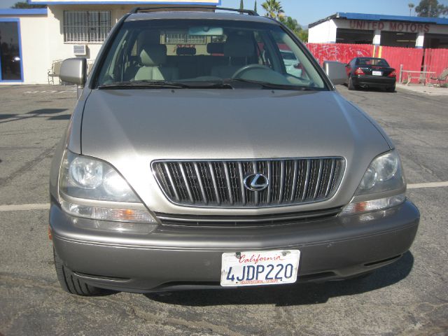 2000 Lexus RX 300 4wd