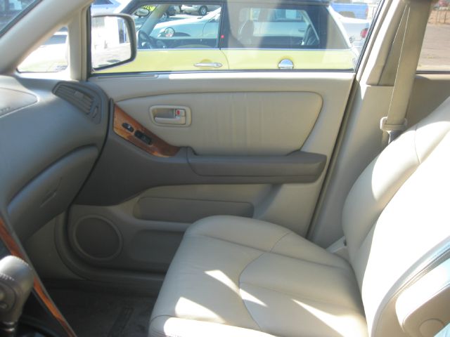 2000 Lexus RX 300 4wd