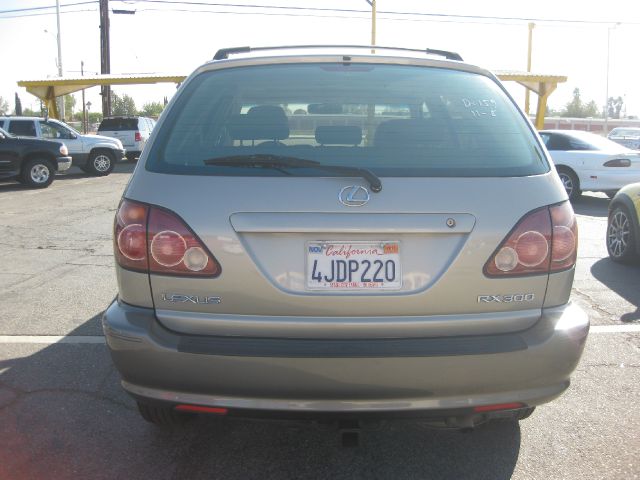 2000 Lexus RX 300 4wd