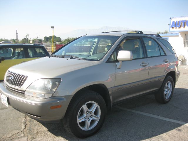 2000 Lexus RX 300 4wd