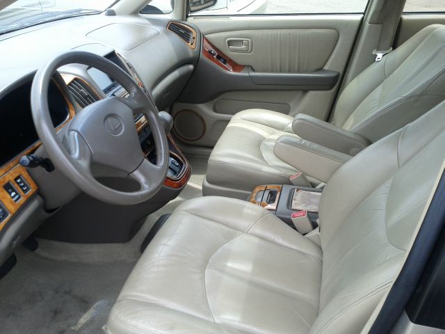 2000 Lexus RX 300 4wd