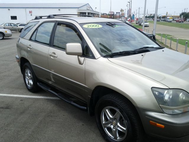 2000 Lexus RX 300 4wd