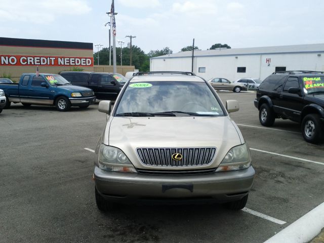 2000 Lexus RX 300 4wd