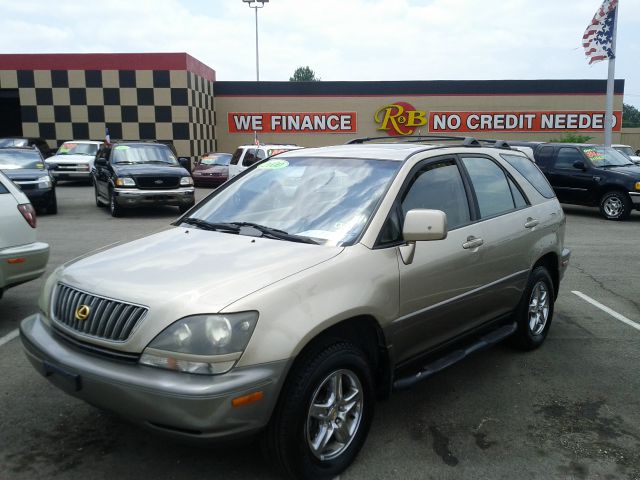 2000 Lexus RX 300 4wd