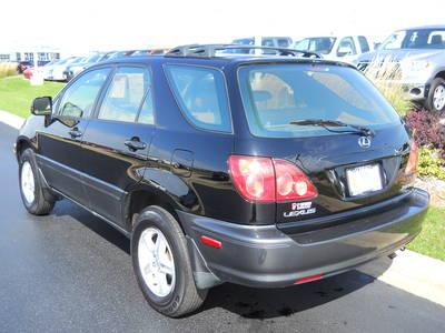 2000 Lexus RX 300 4dr Wgn