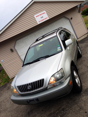 2000 Lexus RX 300 EX - DUAL Power Doors