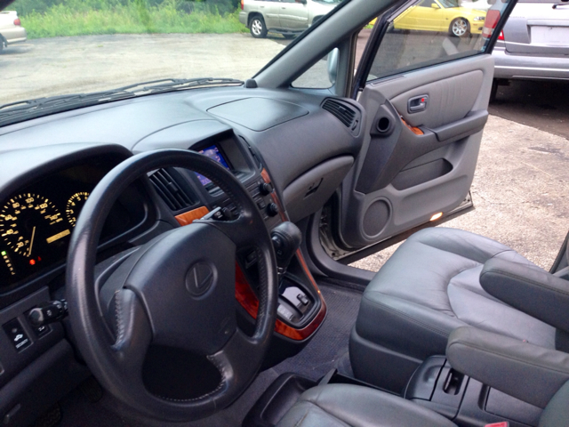 2000 Lexus RX 300 EX - DUAL Power Doors