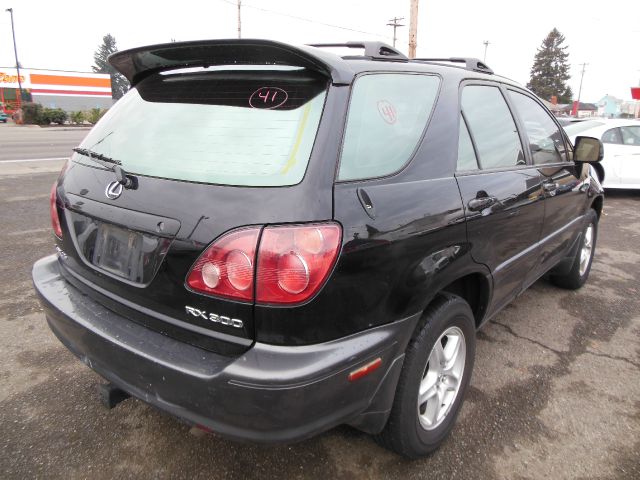 2000 Lexus RX 300 EX - DUAL Power Doors