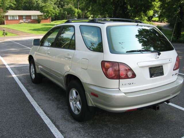 2000 Lexus RX 300 4wd