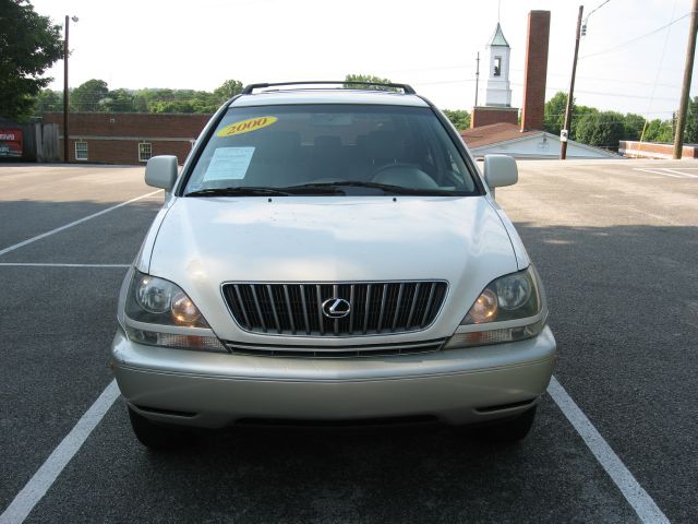 2000 Lexus RX 300 4wd