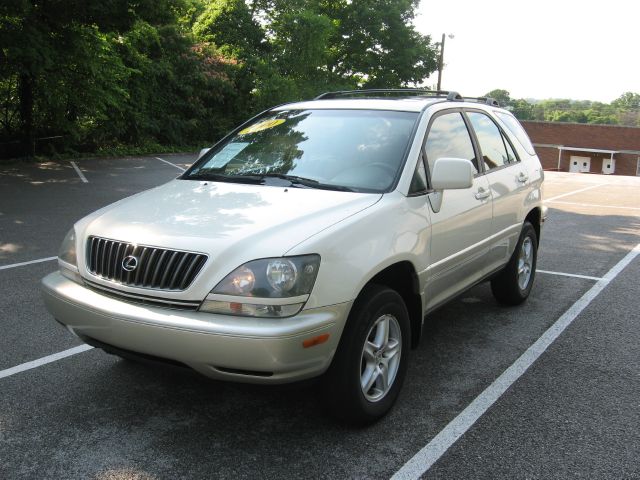 2000 Lexus RX 300 4wd