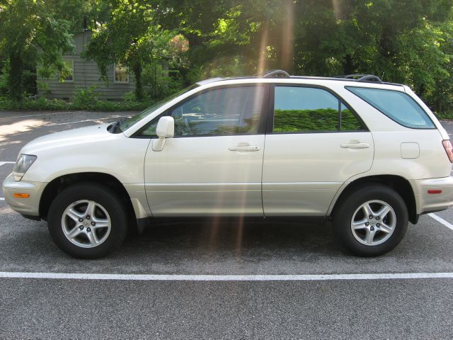 2000 Lexus RX 300 4wd