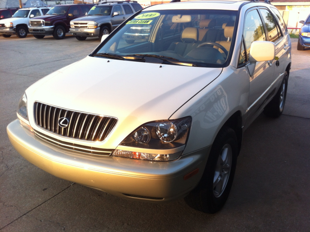 2000 Lexus RX 300 4wd