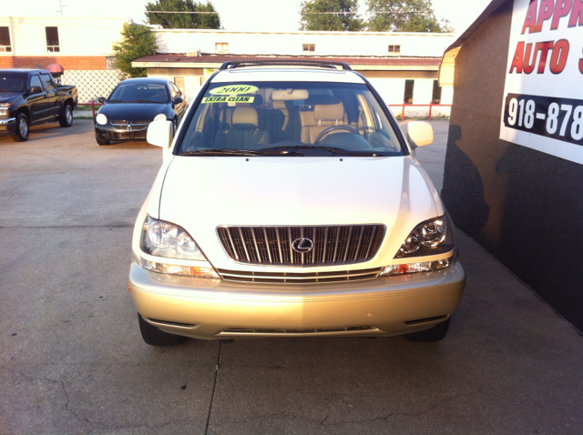 2000 Lexus RX 300 4wd