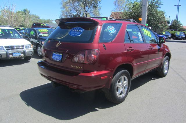 2000 Lexus RX 300 EX - DUAL Power Doors