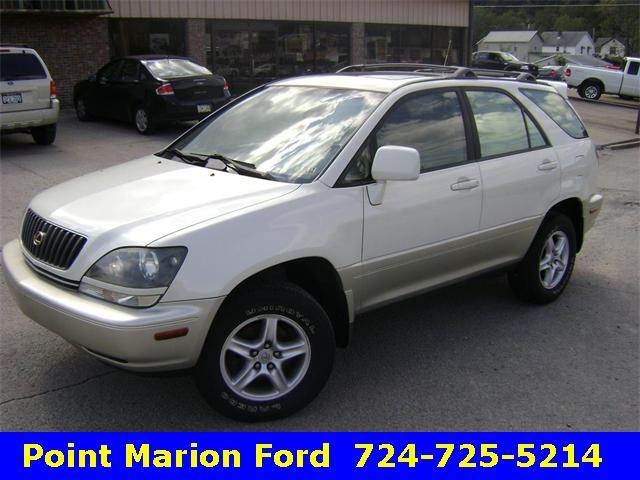 2000 Lexus RX 300 2