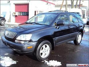 2001 Lexus RX 300 Base