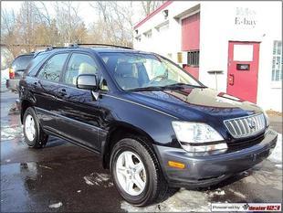 2001 Lexus RX 300 Base