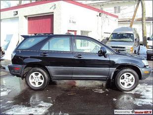 2001 Lexus RX 300 Base