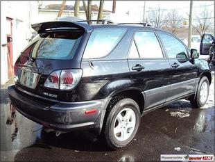 2001 Lexus RX 300 Base