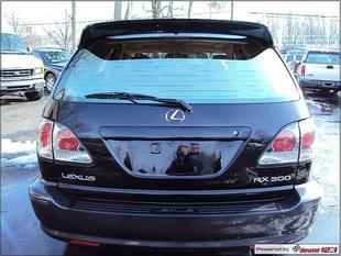 2001 Lexus RX 300 Base