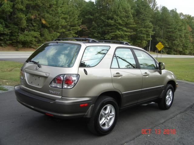 2001 Lexus RX 300 Base