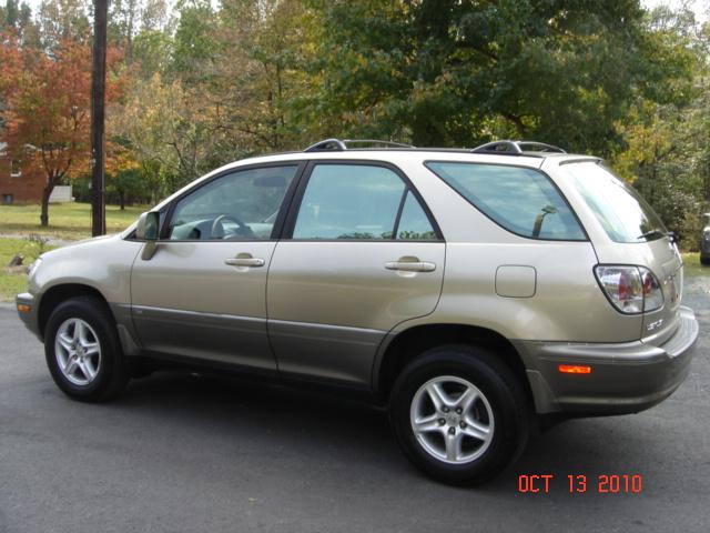 2001 Lexus RX 300 Base