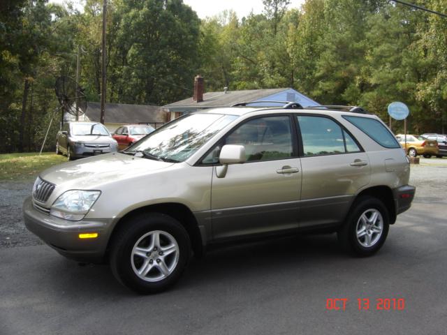 2001 Lexus RX 300 Base