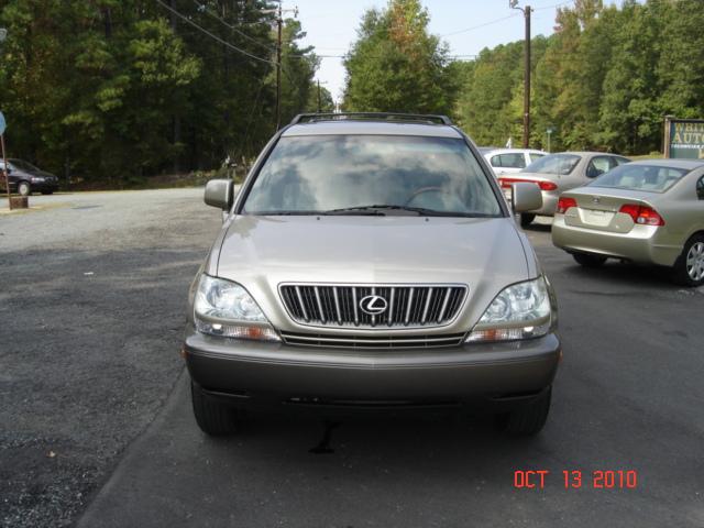 2001 Lexus RX 300 Base