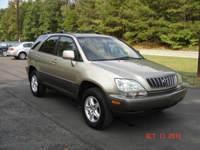 2001 Lexus RX 300 Base